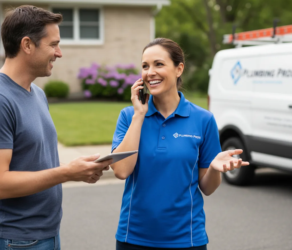Grant Plumbing customer support in Owatonna