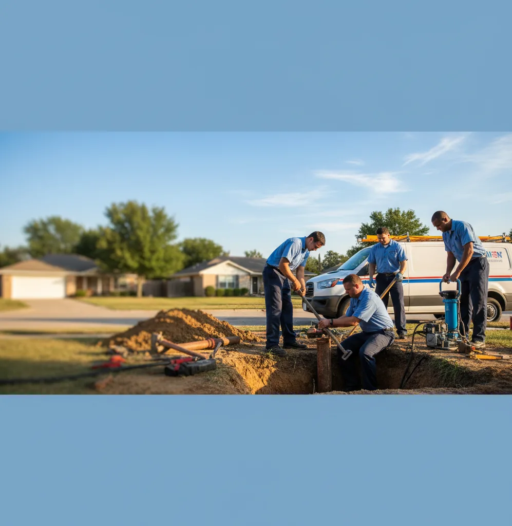 Water Heater Repair & Plumber in Owatonna